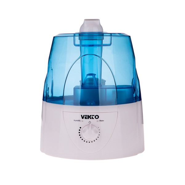 دستگاه بخور سرد وکتو Vecto HQ-602 | رطوبت هوای سالم با طراحی مدرن و عملکرد بیصدا