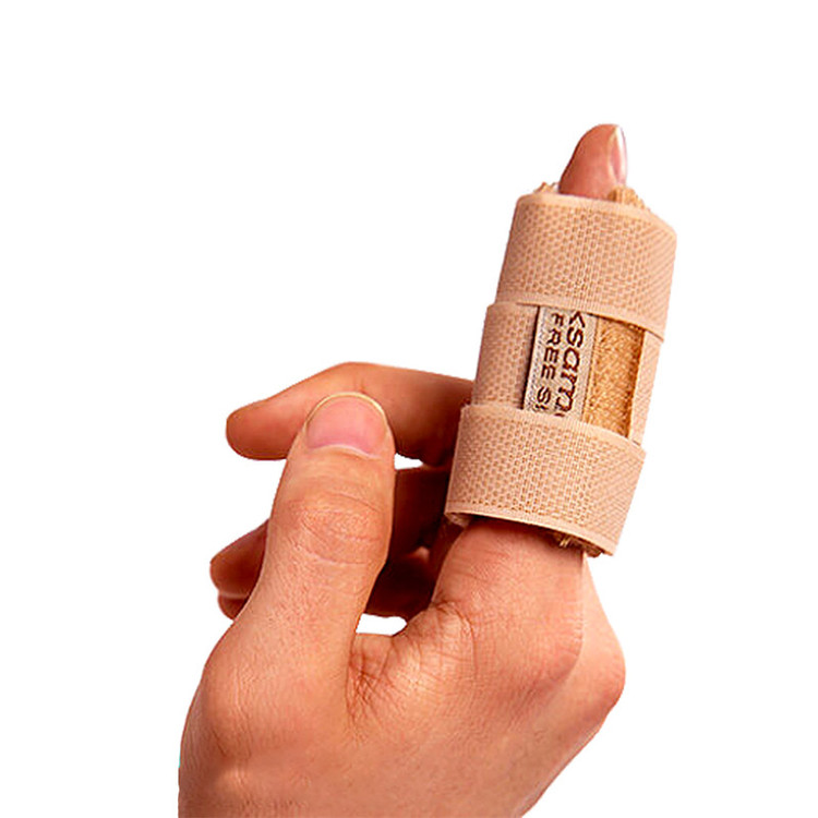 آتل انگشت پاک سمن | تثبیت و محافظت حرفهای انگشت در برابر آسیبها