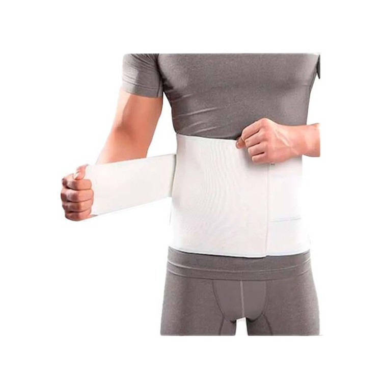 شکم بند طبی قابل تنظیم پاک سمن | پشتیبانی پس از جراحی شکم با طراحی تخصصی