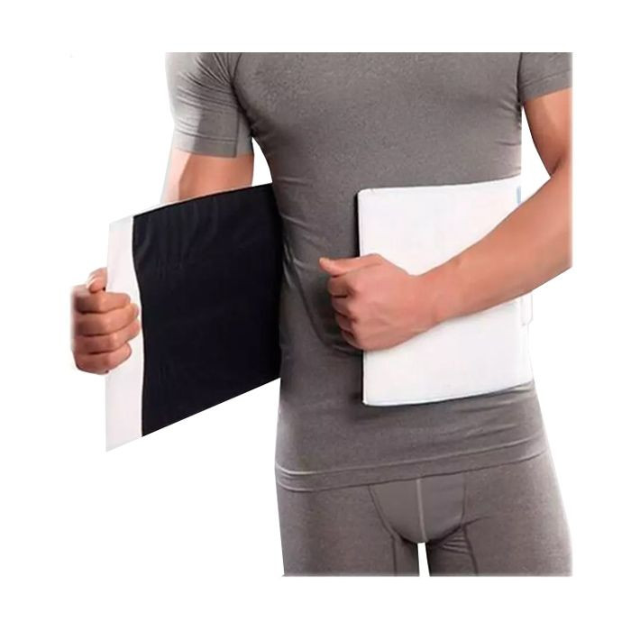 شکم بند لاغری پاک سمن | فرمدهی و کاهش سایز با حمایت موثر عضلات شکم