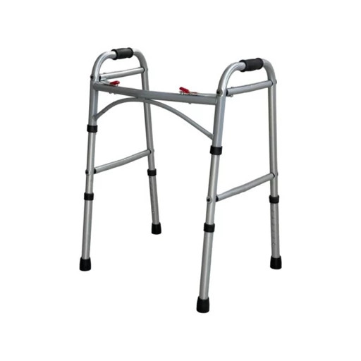 واکر تاشو ساده آلمینیوم