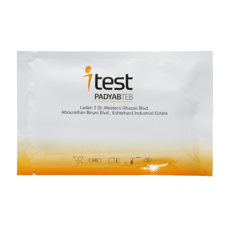 تست اعتیاد چند منظوره itest | کیت تست سریع و دقیق مواد مخدر از طریق ادرار