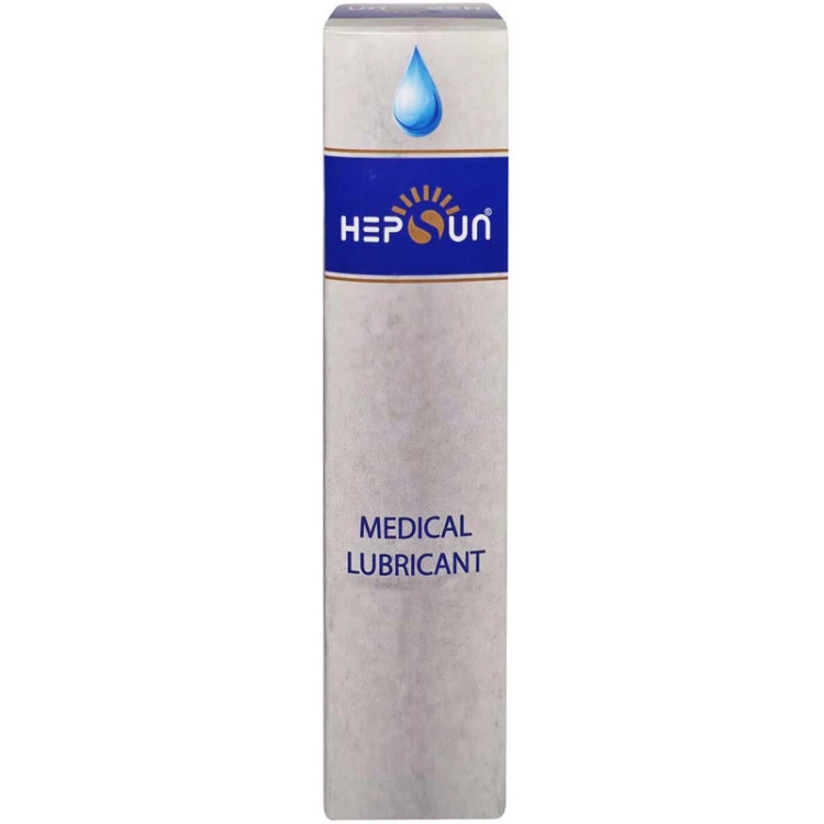 ژل لوبریکانت هپسان مدل 01 حجم 85 میلی لیتر