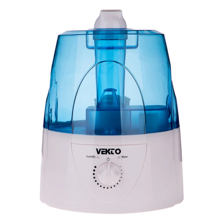 دستگاه بخور سرد وکتو Vecto HQ-602 | رطوبت هوای سالم با طراحی مدرن و عملکرد بیصدا