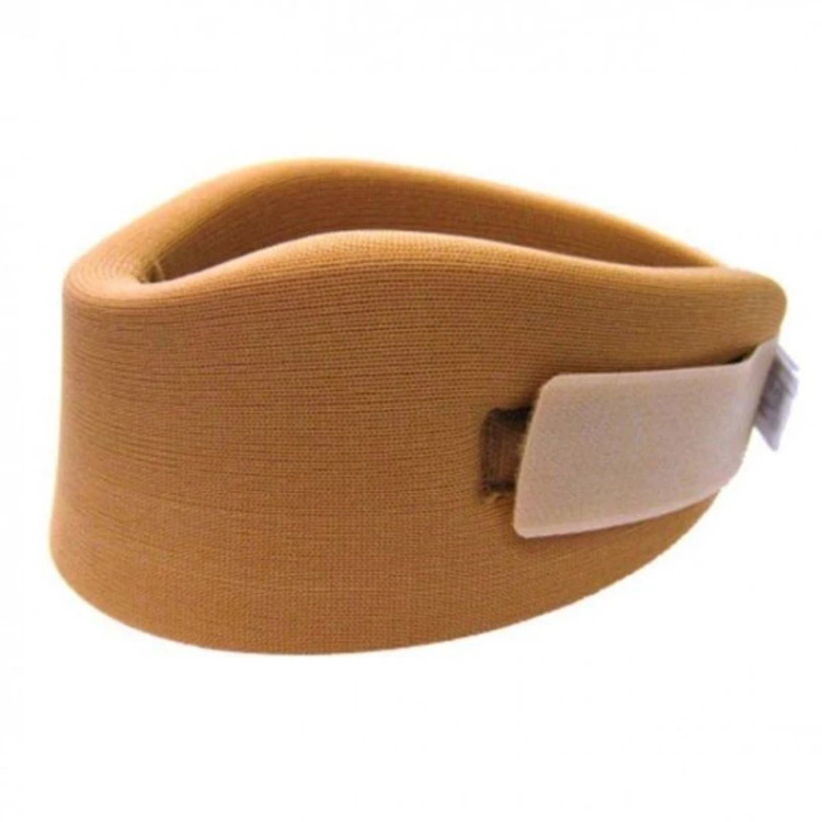 گردن بند طبی پاک سمن مدل Soft Cervical Collar | تسکین درد گردن و تثبیت ملایم مهرههای گردنی