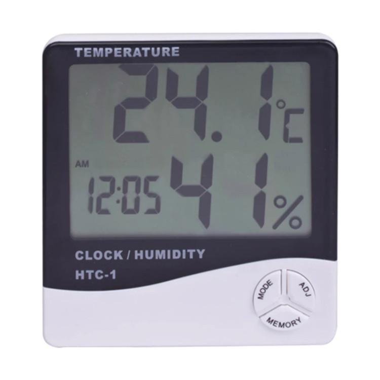 دماسنج محیطی مدل HTC-1 (بدون سیم)