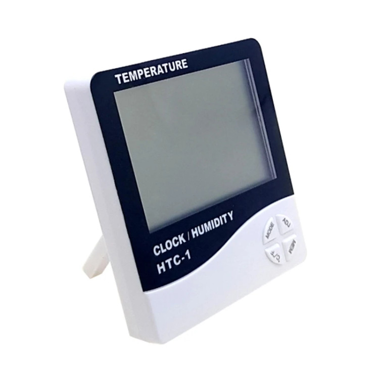 دماسنج محیطی مدل HTC-1 (بدون سیم)