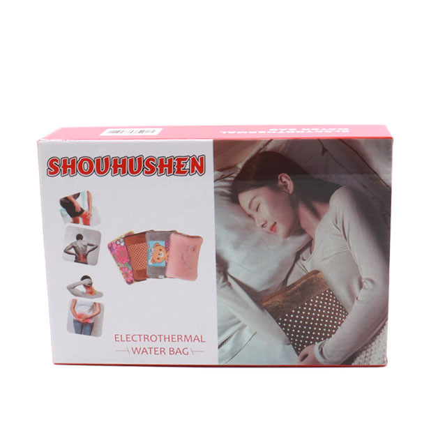 کیسه آبگرم برقی شوهوشن SHOUHUSHEN | گرمکننده برقی بدن