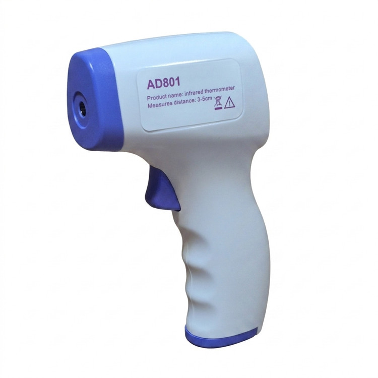 تب سنج لیزری دیجیتال ad801